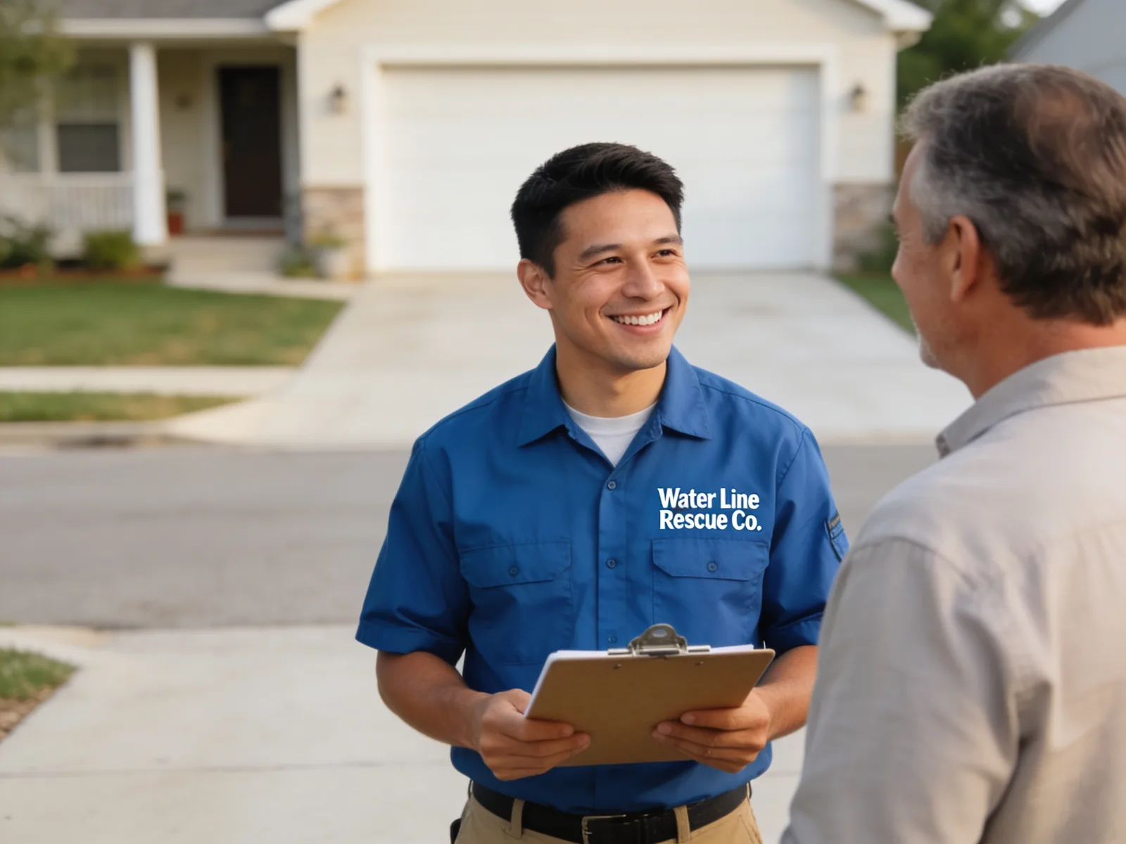 Water Line Repair Lead Hill, AR FAQs